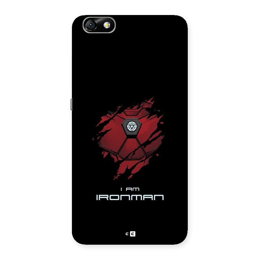 I Am Ironman Back Case for Honor 4X