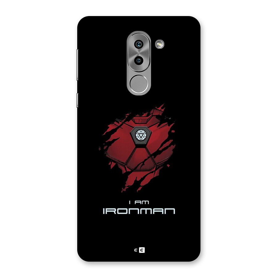 I Am Ironman Back Case for Honor 6X