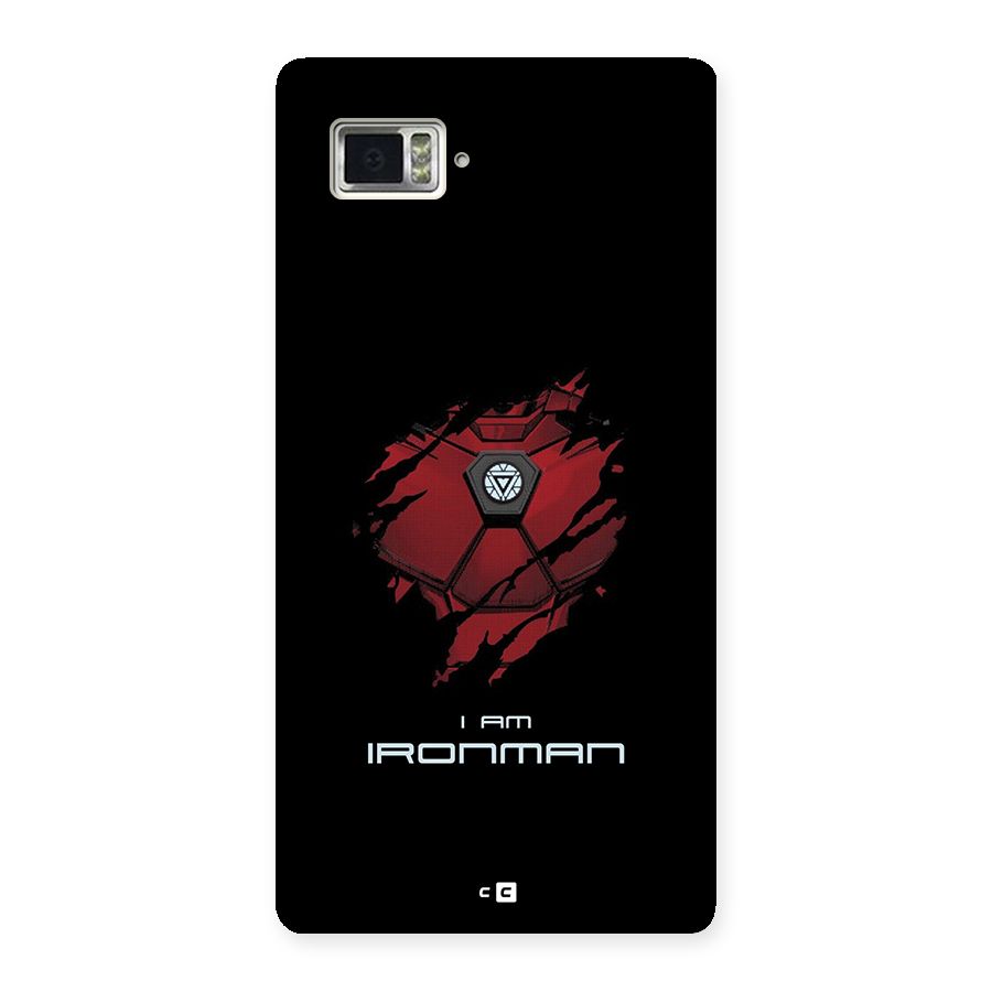 I Am Ironman Back Case for Lenovo Vibe Z2 Pro K920