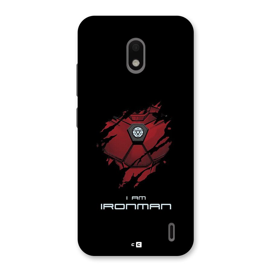 I Am Ironman Back Case for Nokia 2.2