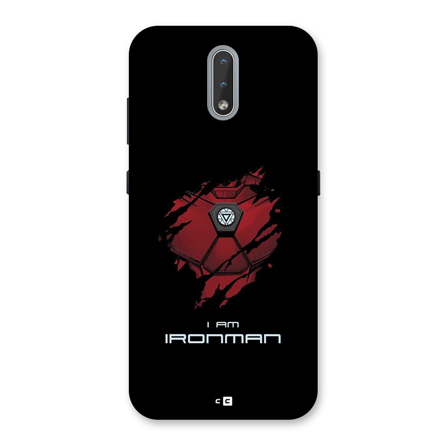 I Am Ironman Back Case for Nokia 2.3