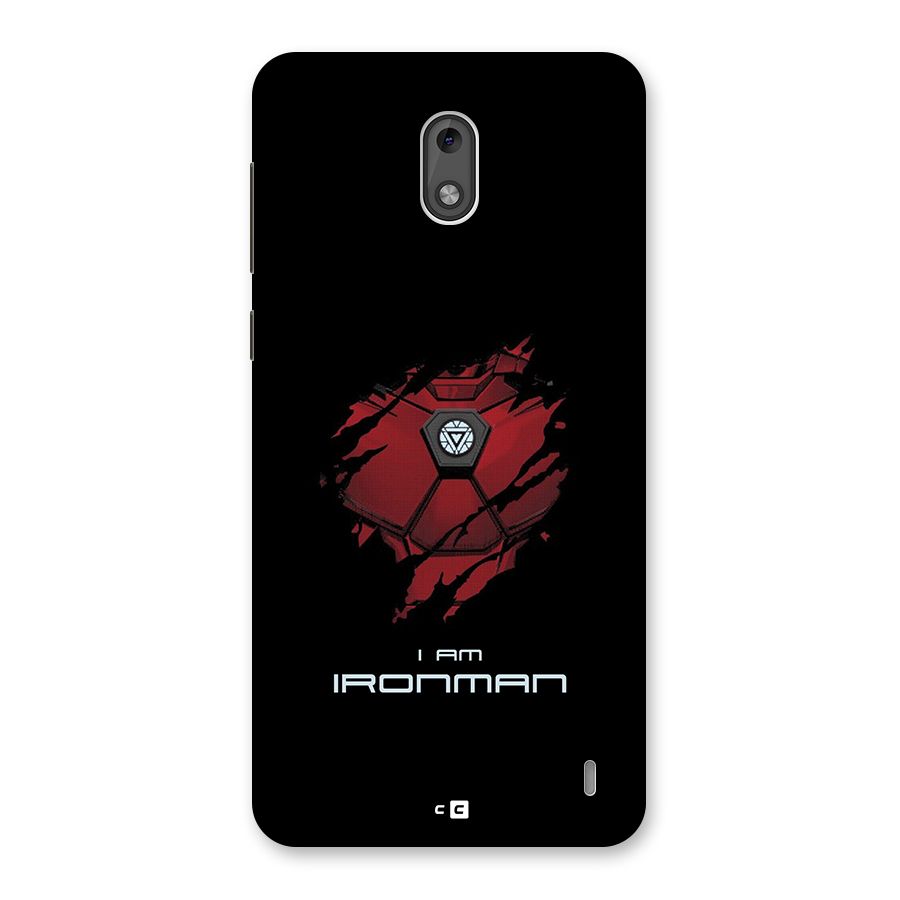 I Am Ironman Back Case for Nokia 2