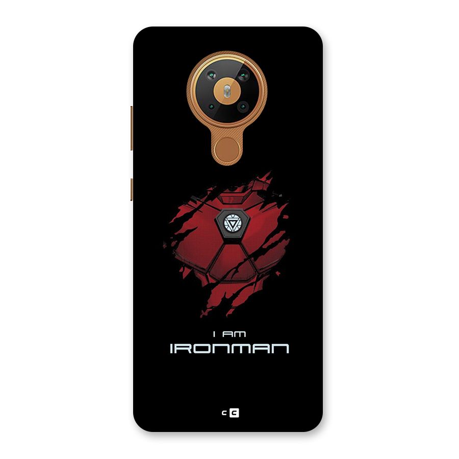 I Am Ironman Back Case for Nokia 5.3