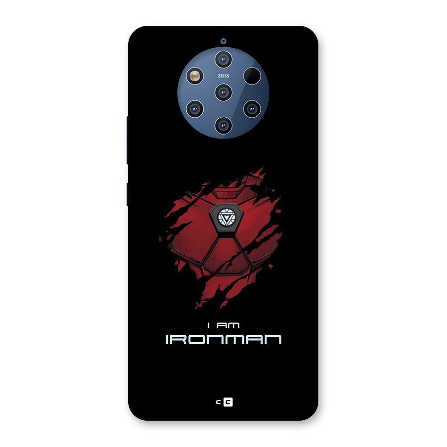 I Am Ironman Back Case for Nokia 9 PureView