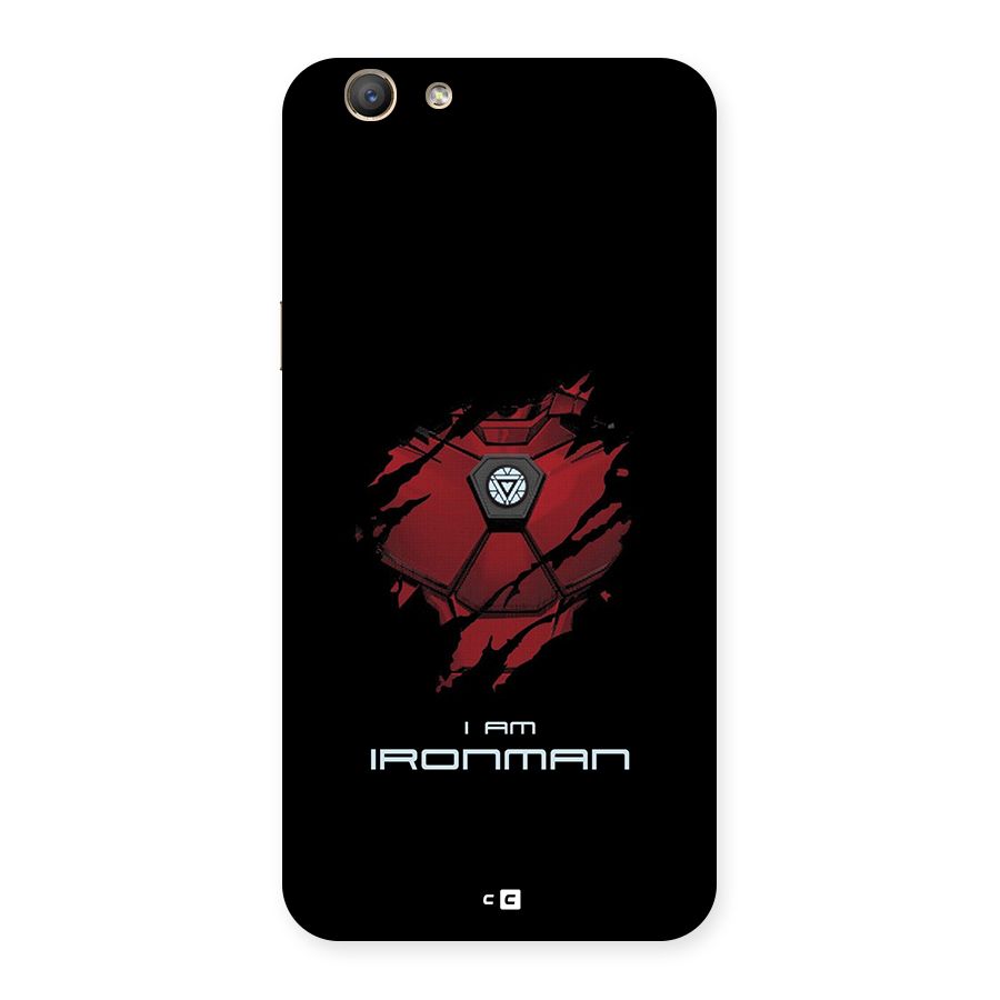 I Am Ironman Back Case for Oppo A59