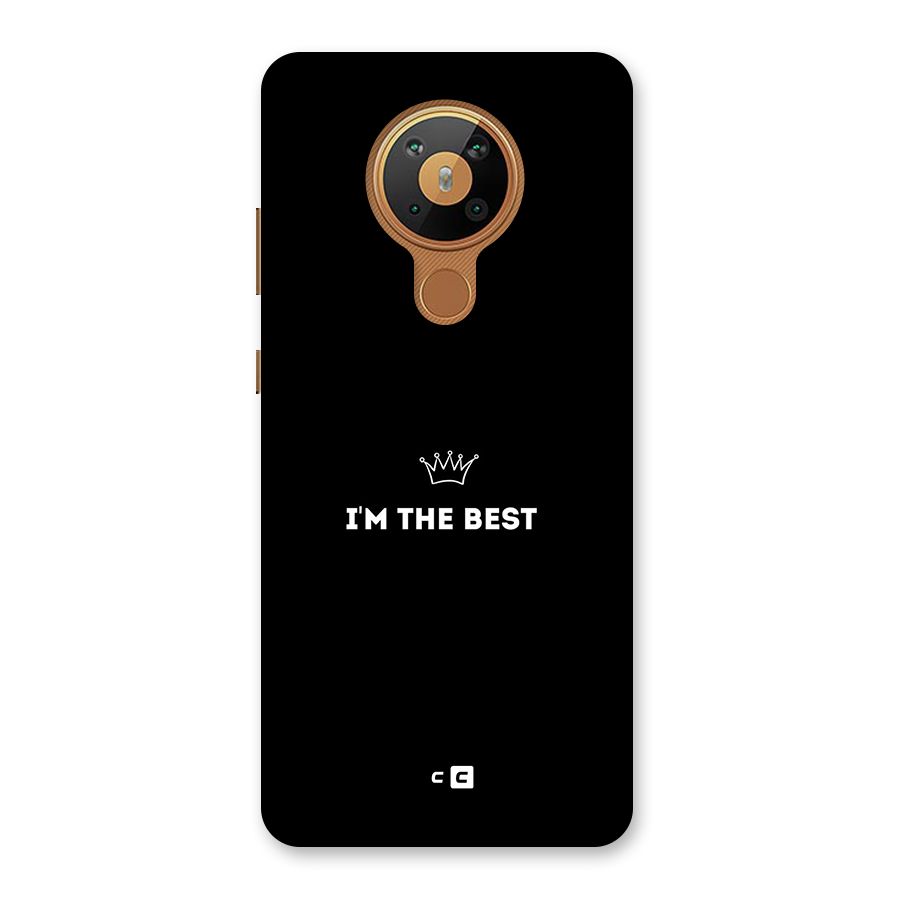 I Am The Best Back Case for Nokia 5.3