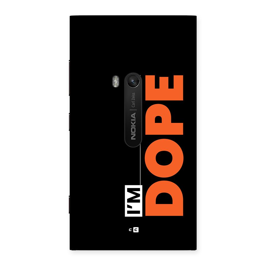 I am Dope Back Case for Lumia 920