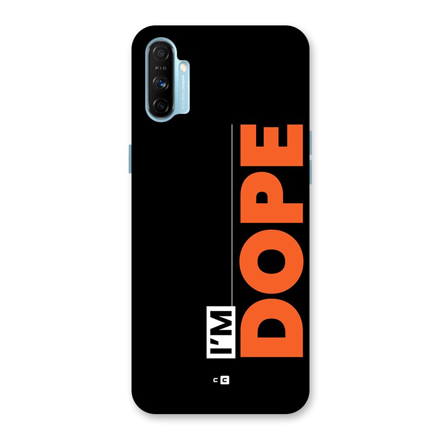 I am Dope Back Case for Realme Narzo 20A