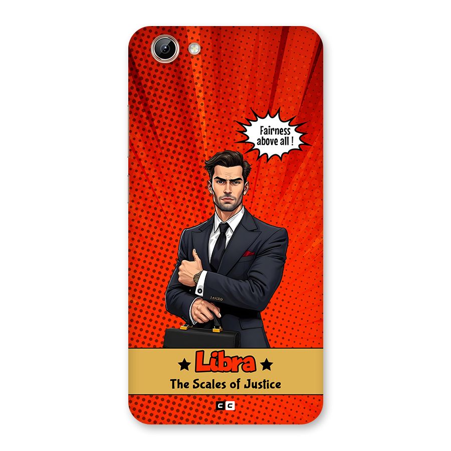 Impartial Libra Back Case for Vivo Y71