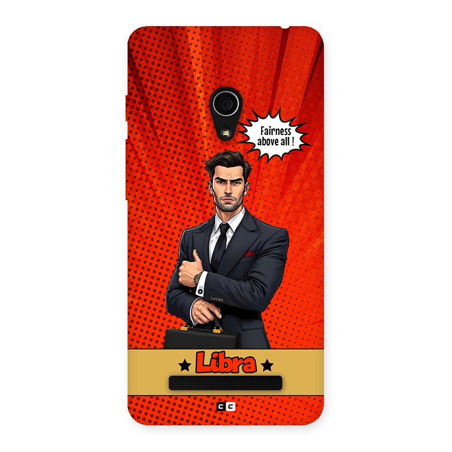 Impartial Libra Back Case for Zenfone 5