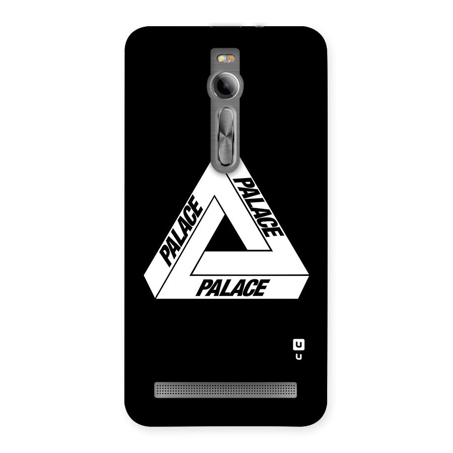 Impossible Triangle Palace Back Case for Asus Zenfone 2