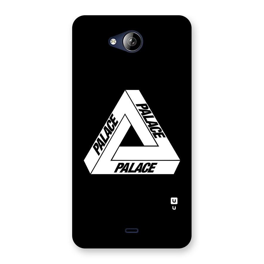 Impossible Triangle Palace Back Case for Canvas Play Q355