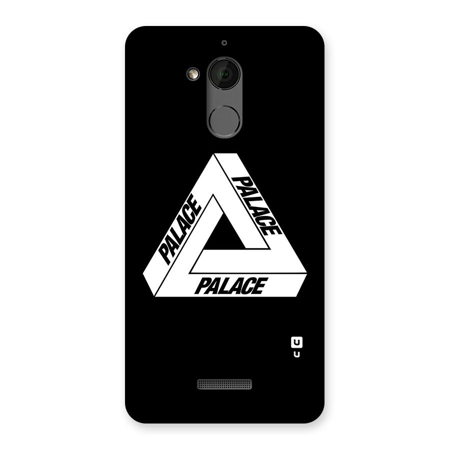 Impossible Triangle Palace Back Case for Coolpad Note 5