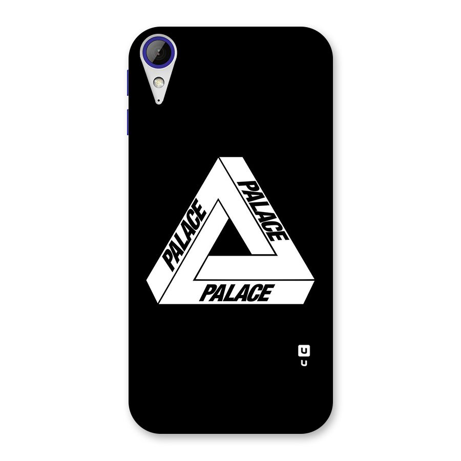 Impossible Triangle Palace Back Case for Desire 830