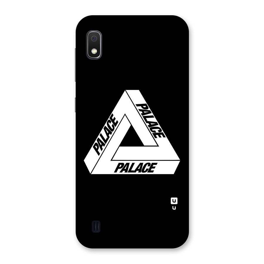 Impossible Triangle Palace Back Case for Galaxy A10
