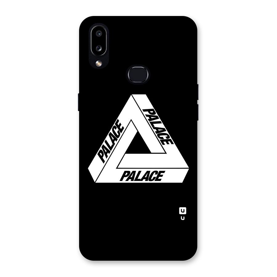 Impossible Triangle Palace Back Case for Galaxy A10s