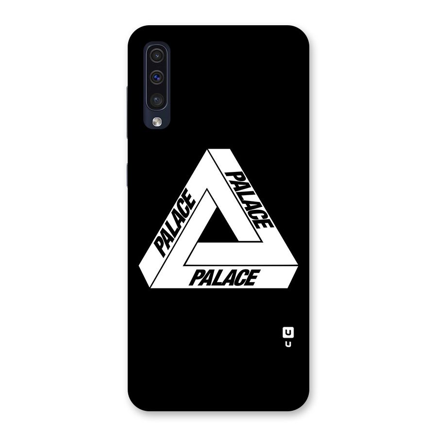 Impossible Triangle Palace Back Case for Galaxy A50