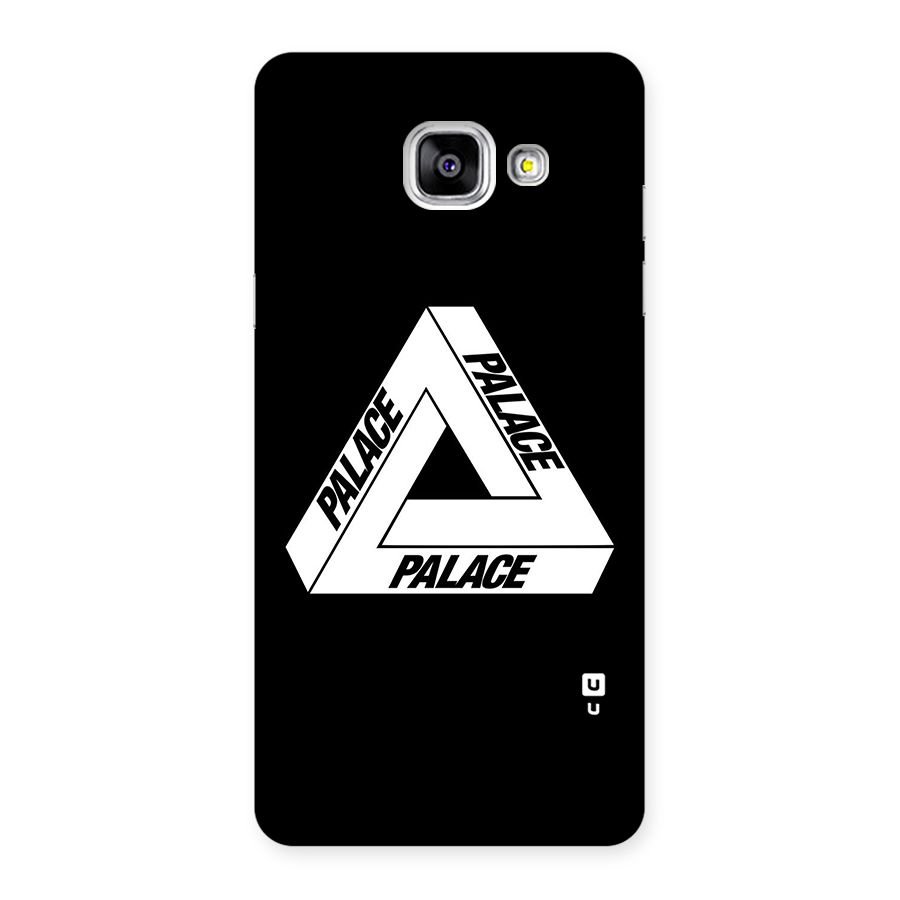 Impossible Triangle Palace Back Case for Galaxy A5 2016