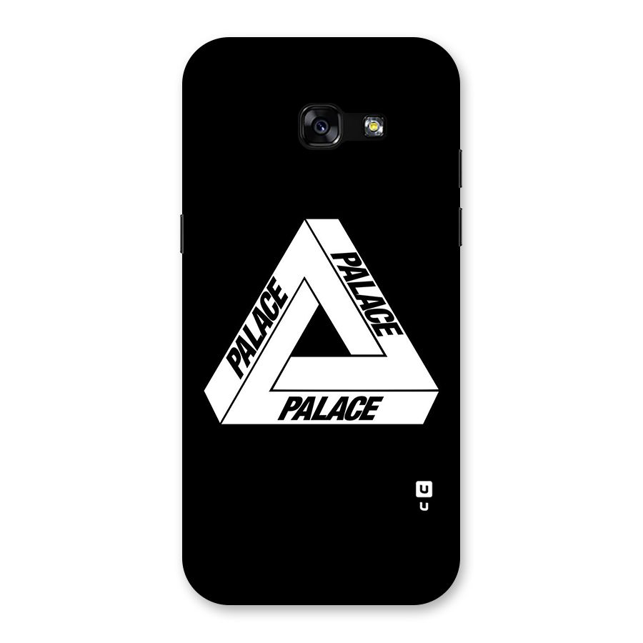 Impossible Triangle Palace Back Case for Galaxy A5 2017
