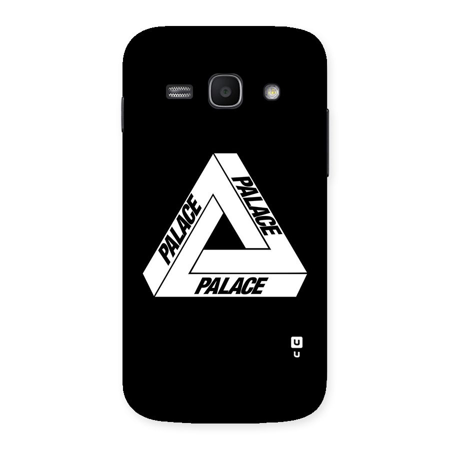 Impossible Triangle Palace Back Case for Galaxy Ace 3