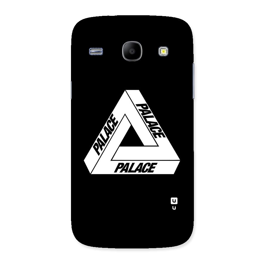 Impossible Triangle Palace Back Case for Galaxy Core