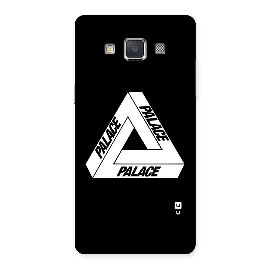 Impossible Triangle Palace Back Case for Galaxy Grand 3