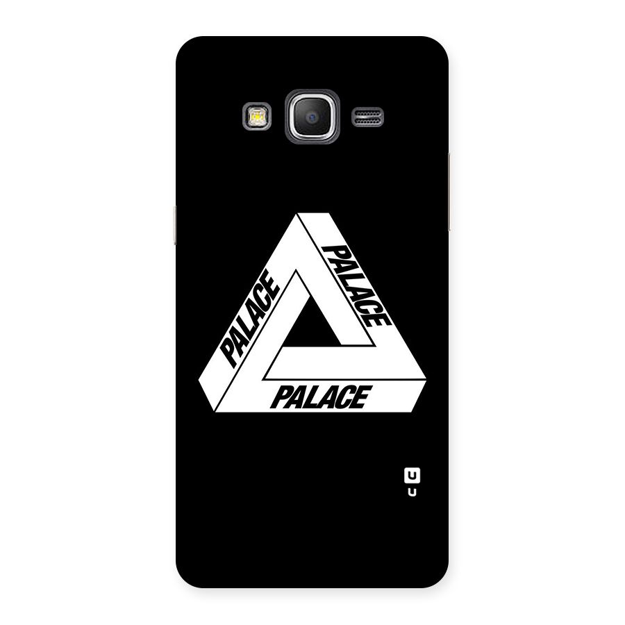 Impossible Triangle Palace Back Case for Galaxy Grand Prime