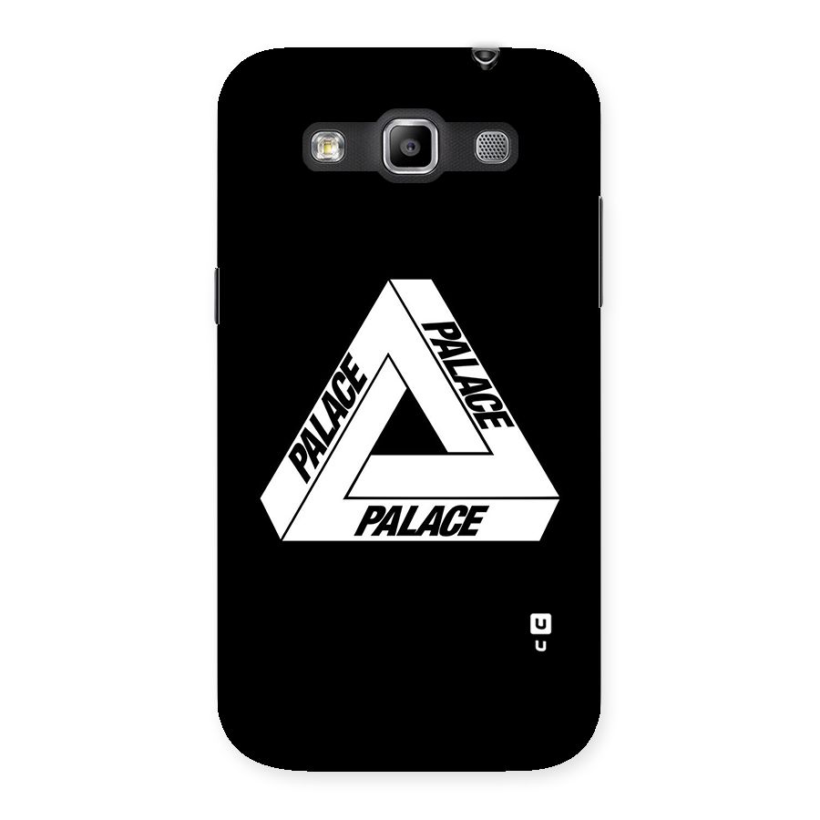 Impossible Triangle Palace Back Case for Galaxy Grand Quattro