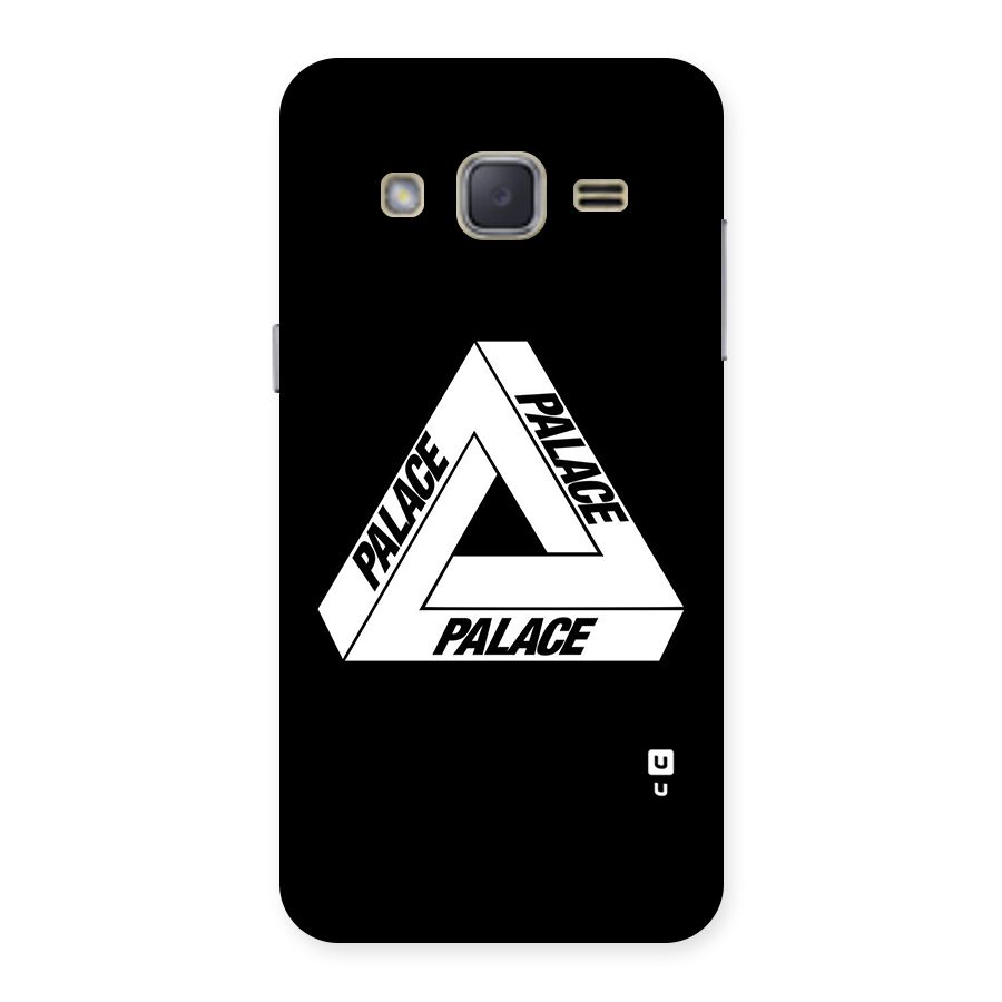 Impossible Triangle Palace Back Case for Galaxy J2