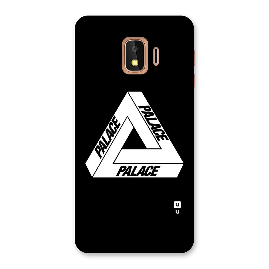 Impossible Triangle Palace Back Case for Galaxy J2 Core