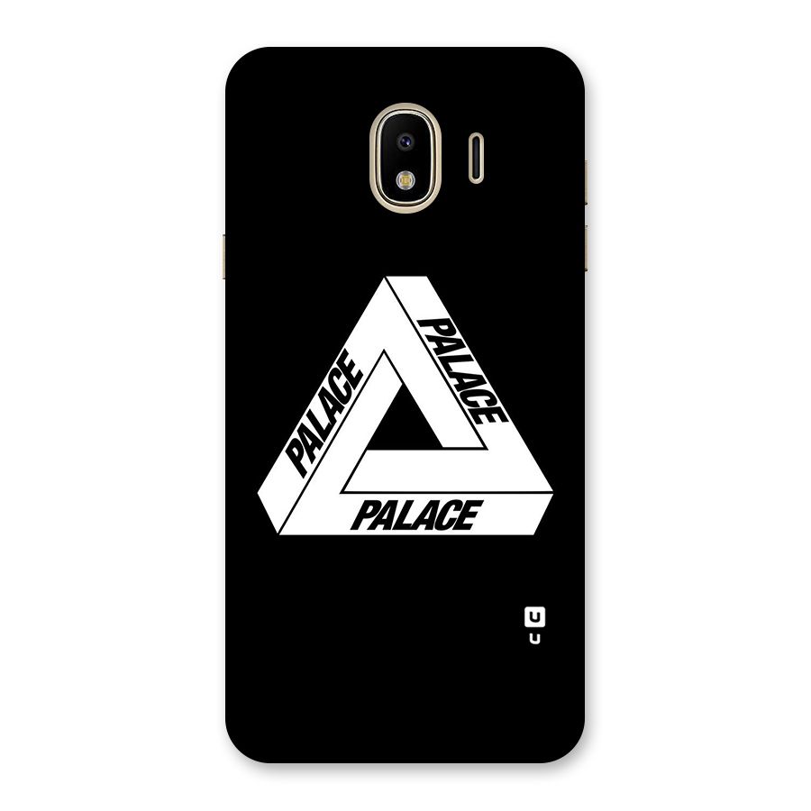 Impossible Triangle Palace Back Case for Galaxy J4