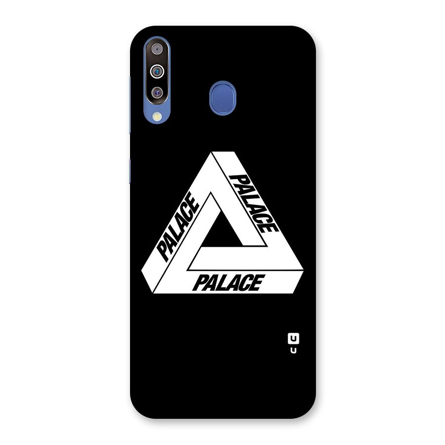 Impossible Triangle Palace Back Case for Galaxy M30