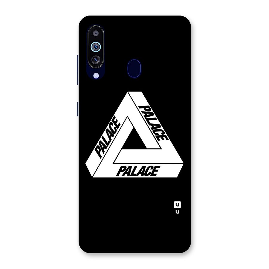 Impossible Triangle Palace Back Case for Galaxy M40