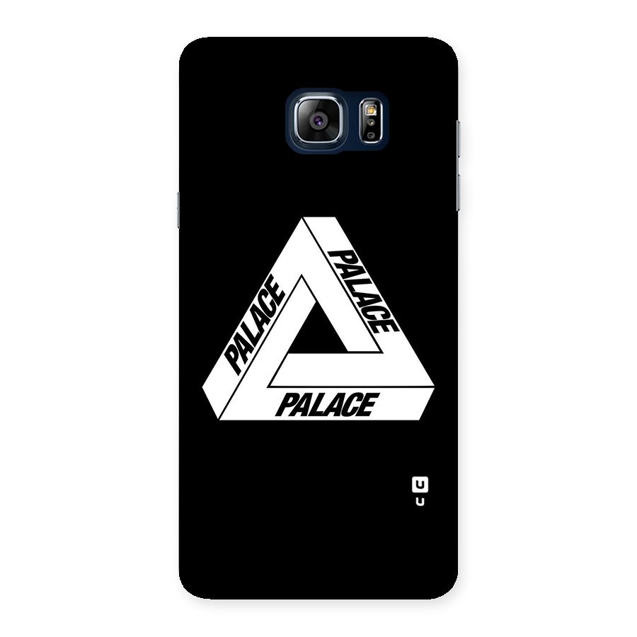 Impossible Triangle Palace Back Case for Galaxy Note 5