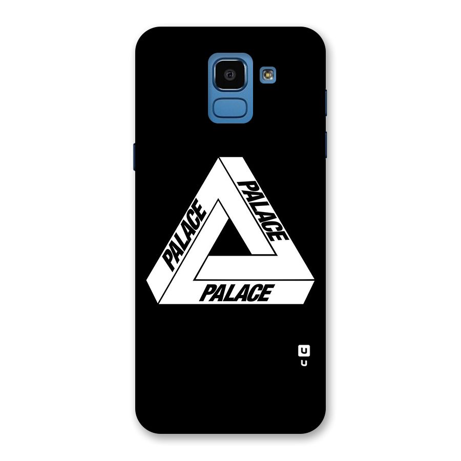 Impossible Triangle Palace Back Case for Galaxy On6