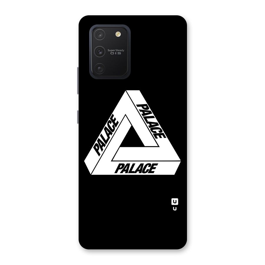 Impossible Triangle Palace Back Case for Galaxy S10 Lite
