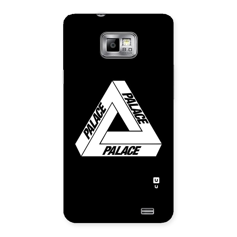 Impossible Triangle Palace Back Case for Galaxy S2