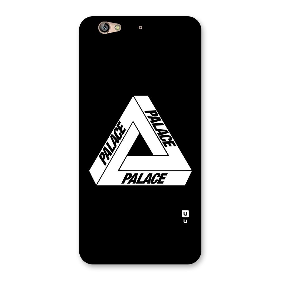 Impossible Triangle Palace Back Case for Gionee S6