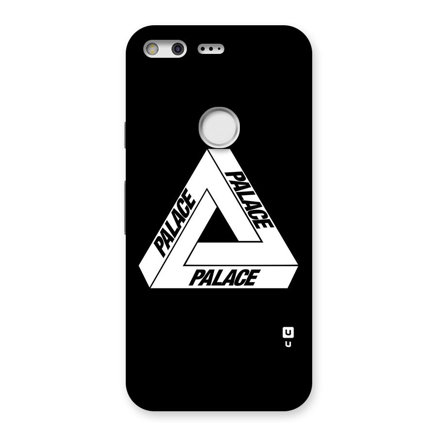 Impossible Triangle Palace Back Case for Google Pixel