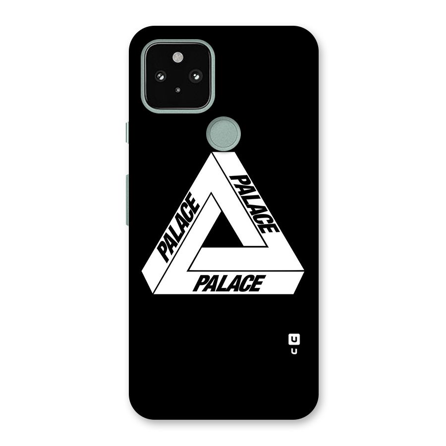 Impossible Triangle Palace Back Case for Google Pixel 5