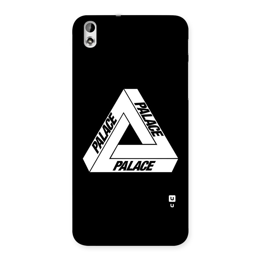 Impossible Triangle Palace Back Case for HTC Desire 816g