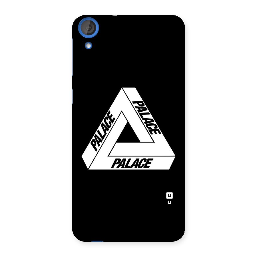 Impossible Triangle Palace Back Case for HTC Desire 820