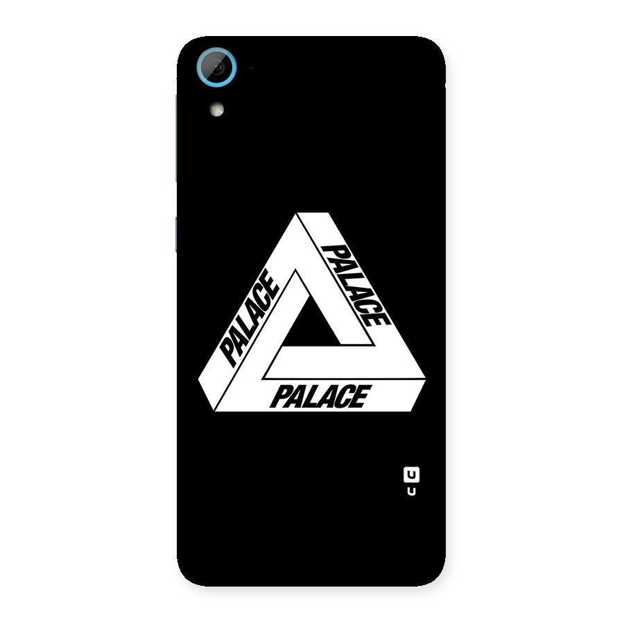 Impossible Triangle Palace Back Case for HTC Desire 826
