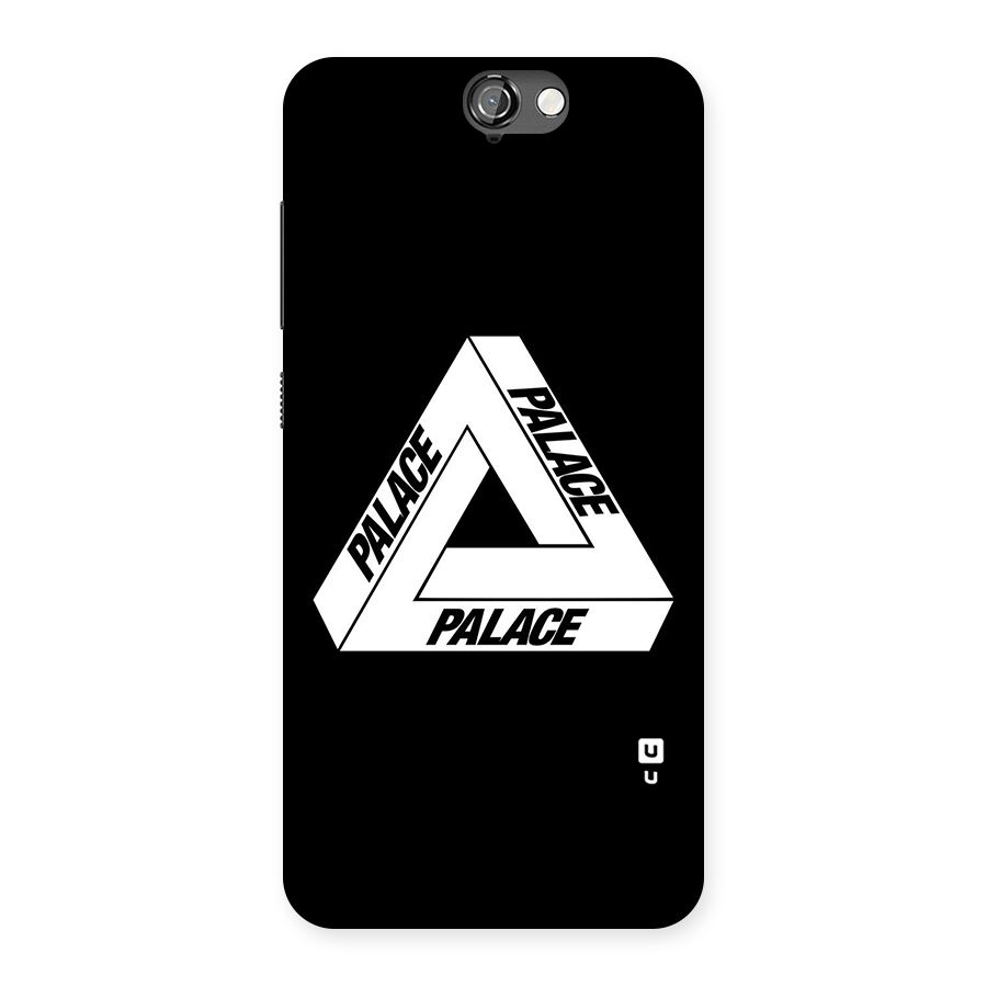 Impossible Triangle Palace Back Case for HTC One A9