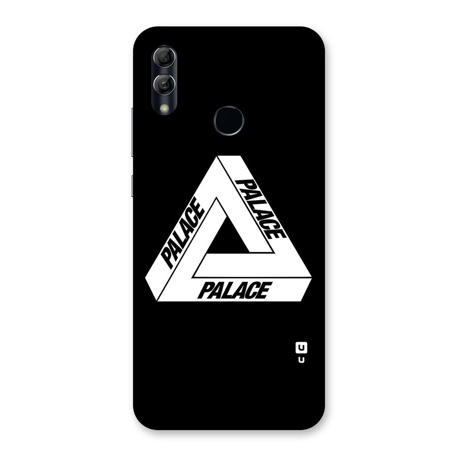 Impossible Triangle Palace Back Case for Honor 10 Lite