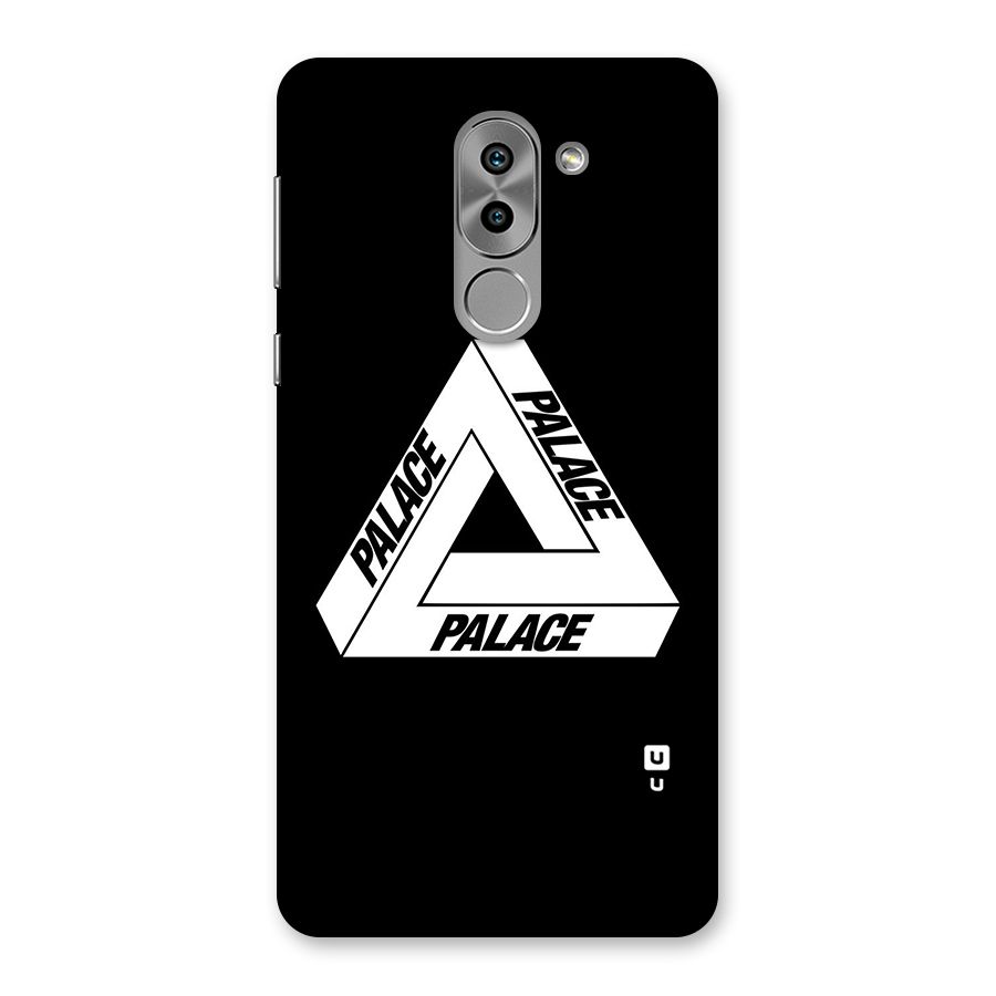 Impossible Triangle Palace Back Case for Honor 6X