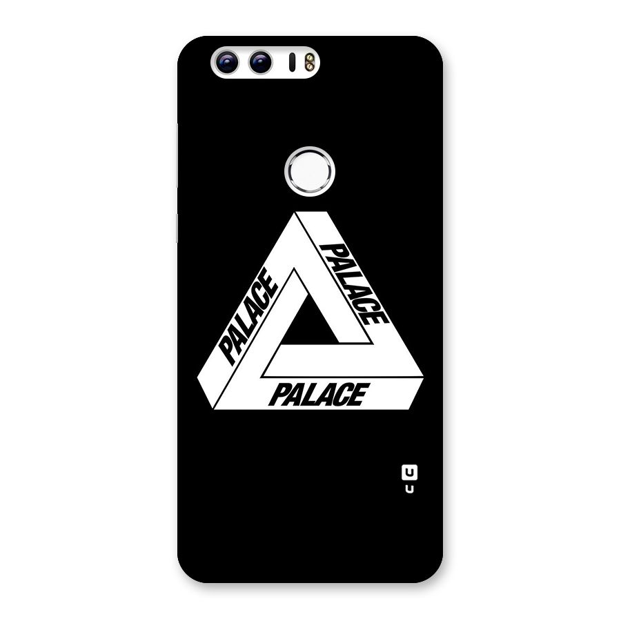 Impossible Triangle Palace Back Case for Honor 8