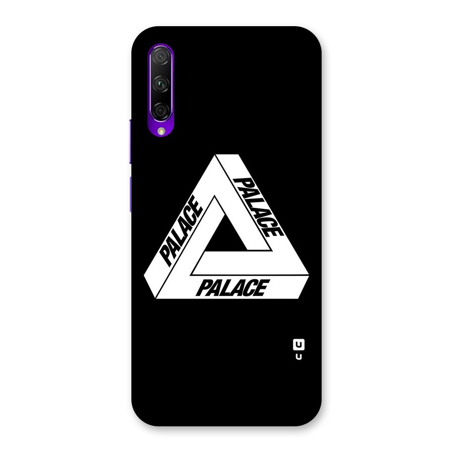 Impossible Triangle Palace Back Case for Honor 9X Pro