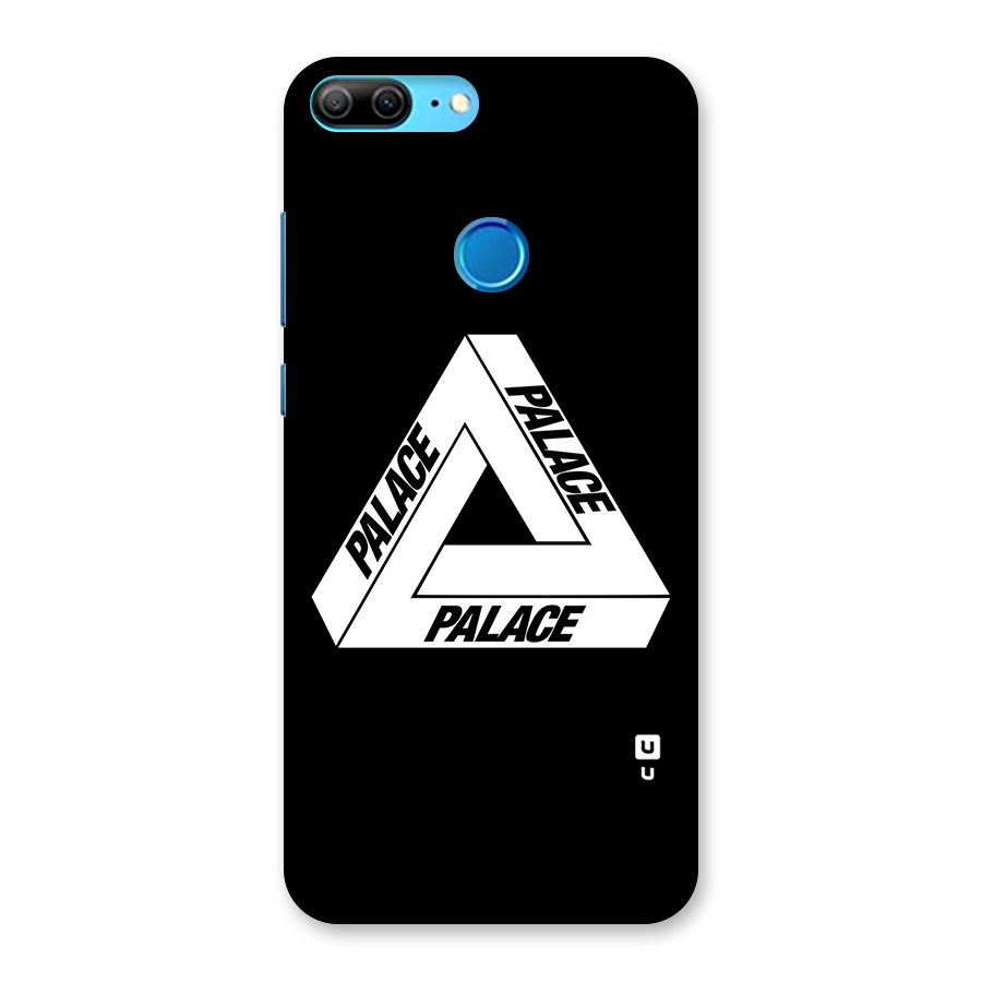 Impossible Triangle Palace Back Case for Honor 9 Lite
