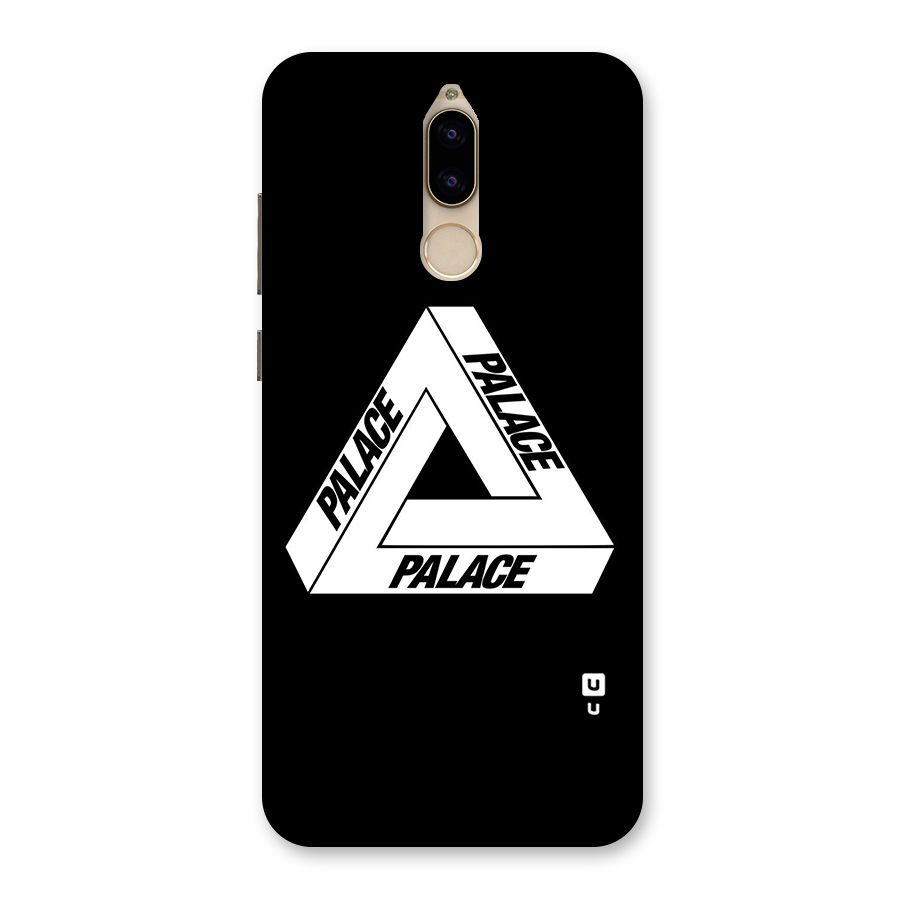 Impossible Triangle Palace Back Case for Honor 9i